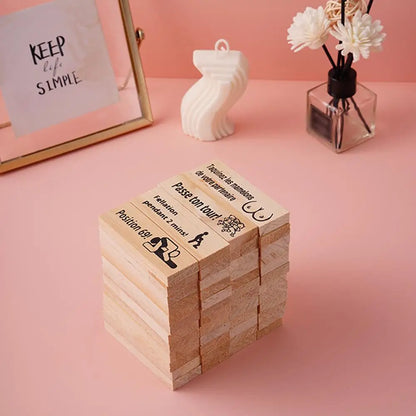Tumble™ — The After-Dark Tower for Two
